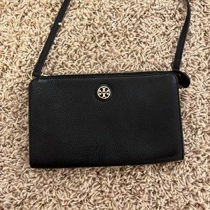 Tory Burch Black Crossbody Purse